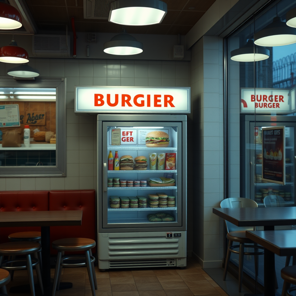 Oxford burger shop fails hygiene test with lowest possible score